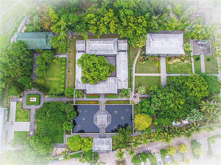 東坡書院(海南儋州東坡書院)