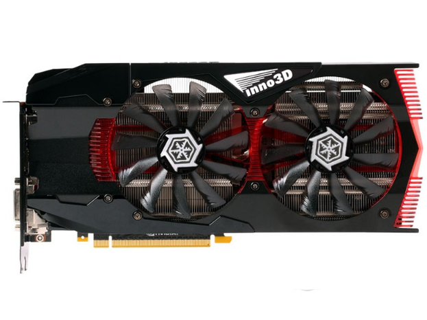 Inno3D GTX 1060冰龍Gaming版