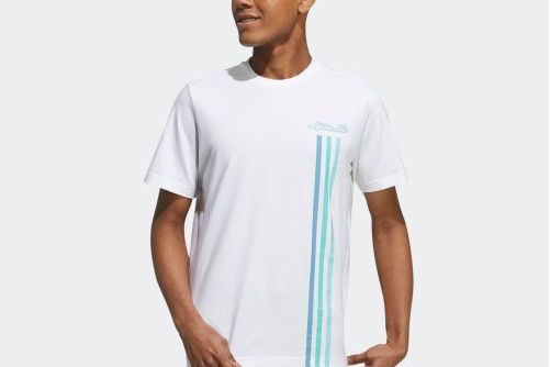 ADIDAS NEO M FAV 3S GR T 1 運動短袖T恤