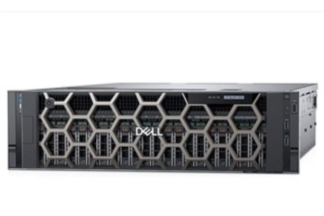 戴爾易安信PowerEdge R940 機架式伺服器(R940-A420813CN)