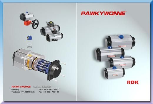 德國PAWKYWONNE控制有限公司中國代表處