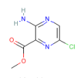 3-氨基-6-氯吡嗪-2-甲酸甲酯