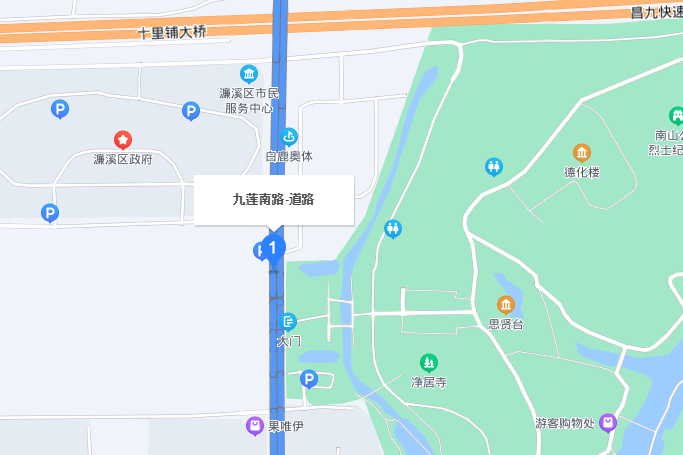 九蓮南路