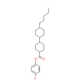 反-4-（反-4-戊基環己基）-1-環己甲酸4-氟苯酯