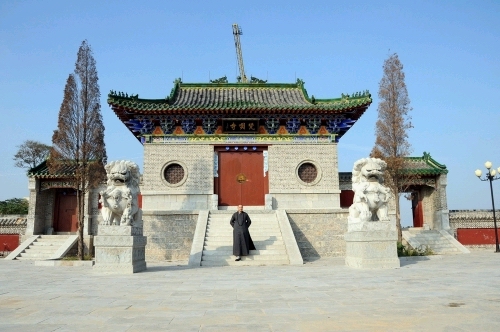 魚山梵唄寺