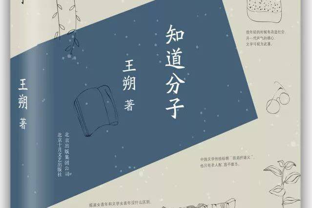 知道分子(2015年北京十月文藝出版社出版的圖書)