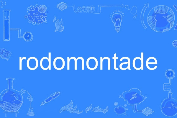 rodomontade