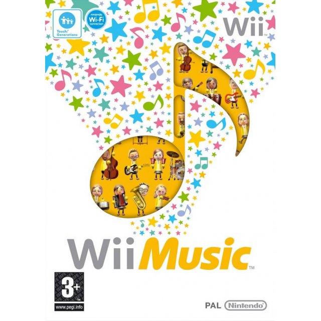 wii music