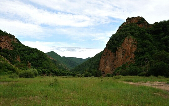 金蓮山