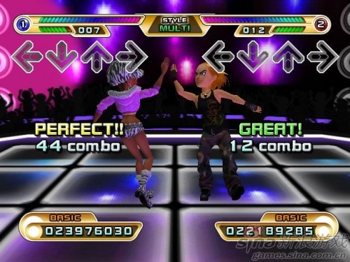 Dance Dance Revolution