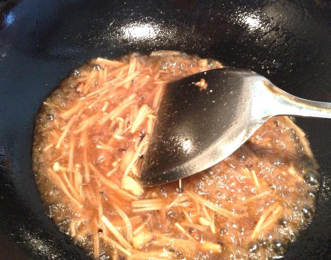 黃金糖醋豆腐