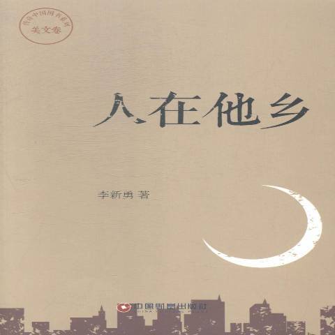 人在他鄉(2014年中國財富出版社出版的圖書)