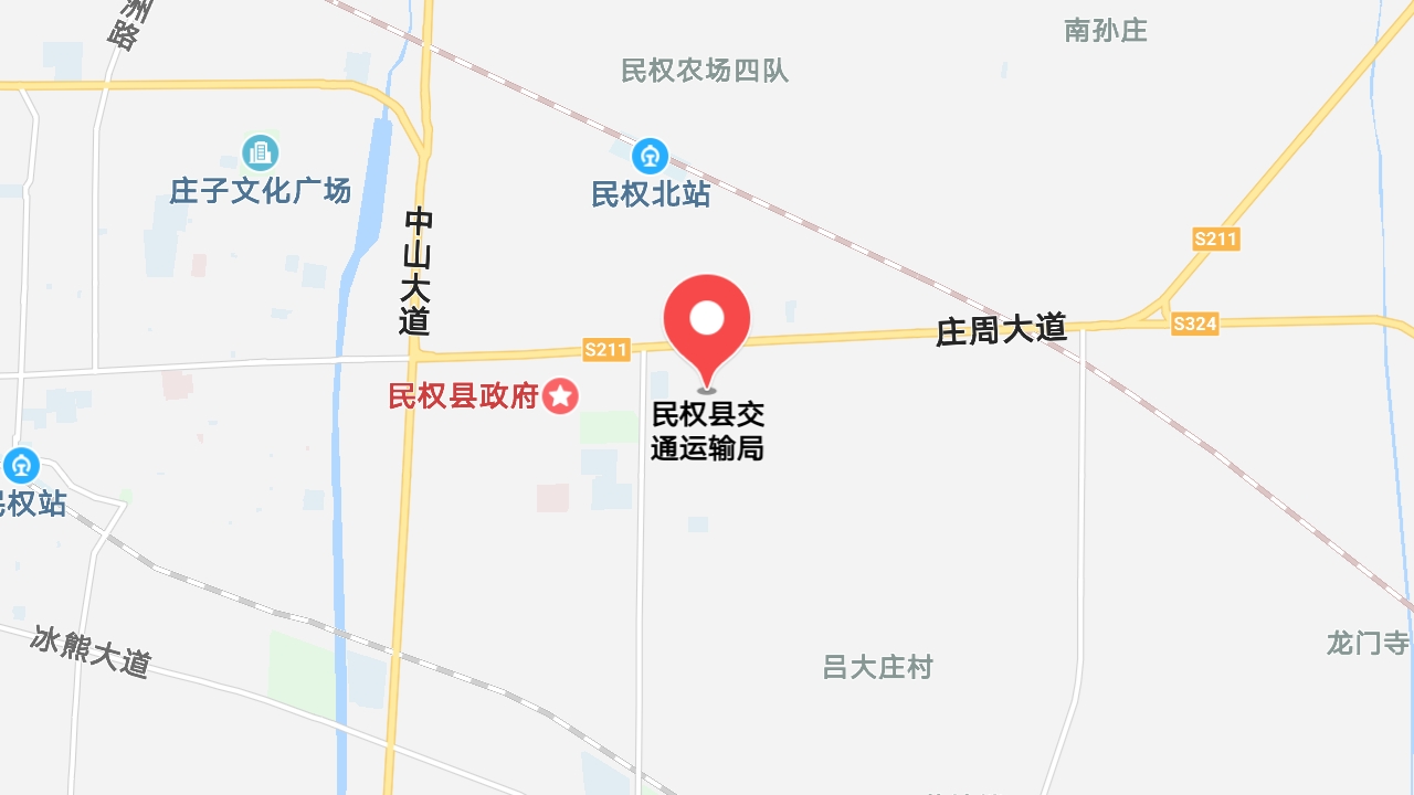 地圖信息