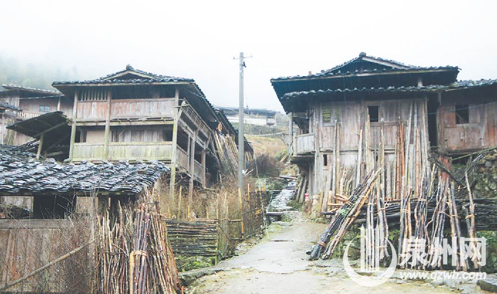 陳溪村(福建省德化縣桂陽鄉下轄村)