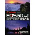 Canon EOS 5D Mark 2數碼單眼攝影技巧大全