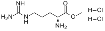 D-精氨酸甲基脂二鹽酸鹽