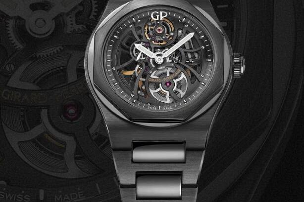 Laureato Skeleton Ceramic