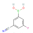 3-氰基-5-氟苯硼酸