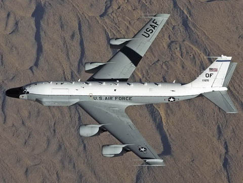 RC-135戰略偵察機