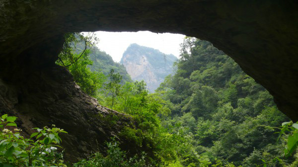 尖山子省級森林公園