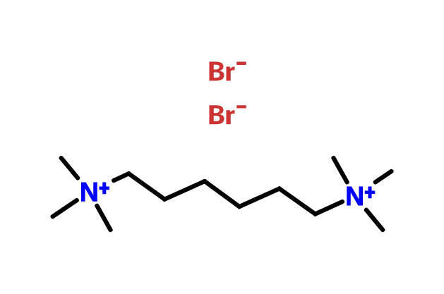 溴化六甲銨