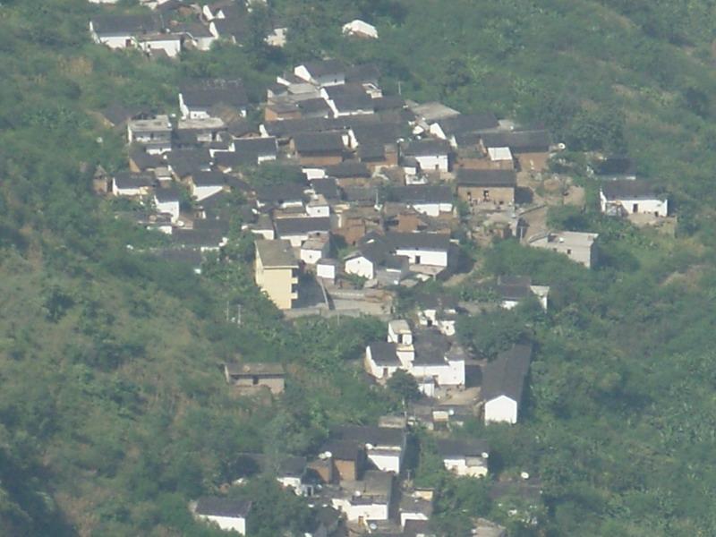 上寨自然村(雲南省普洱鎮椅子村上寨自然村)