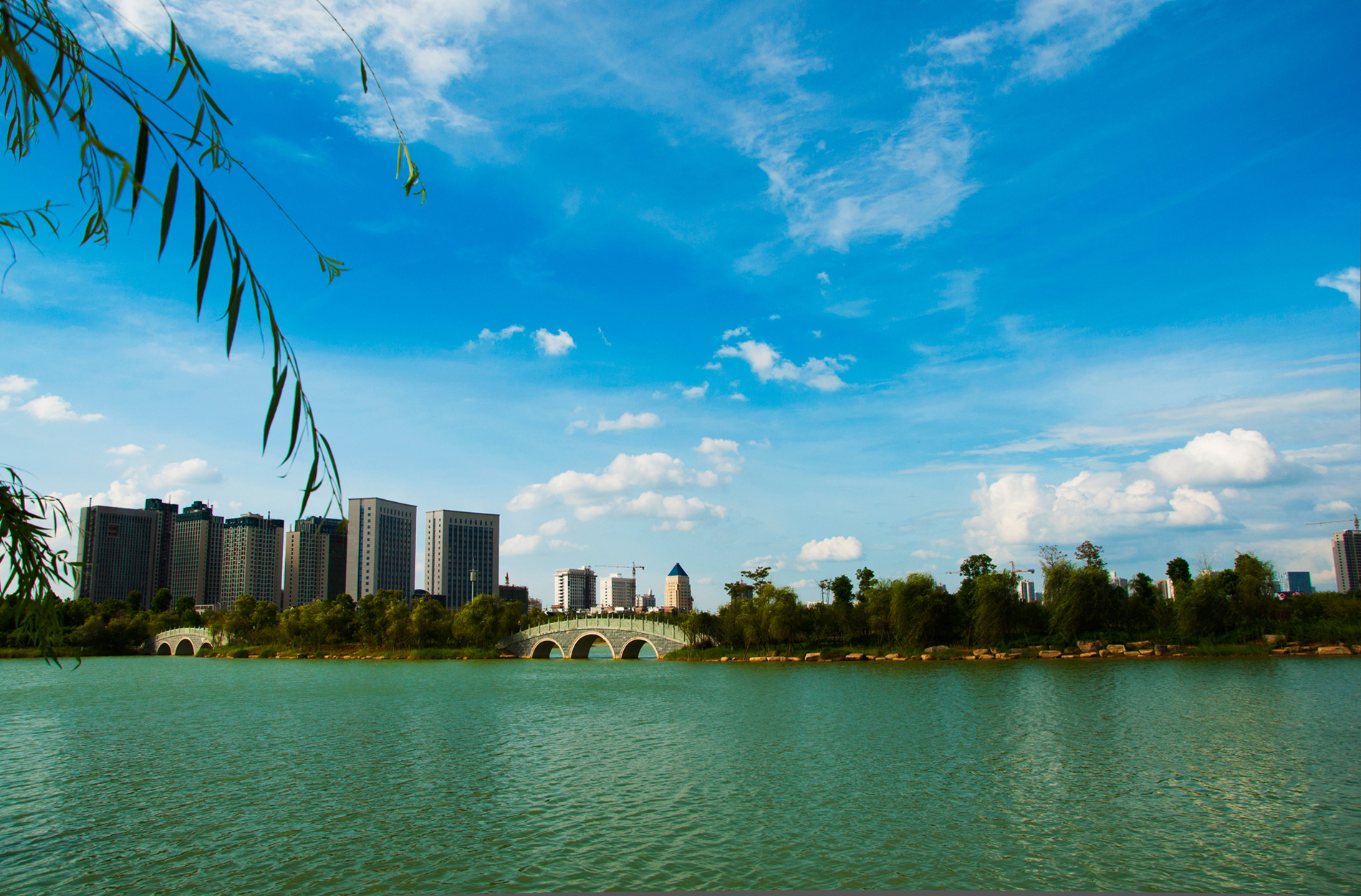 邢台中央生態公園