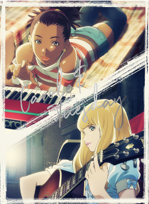 CAROLE & TUESDAY