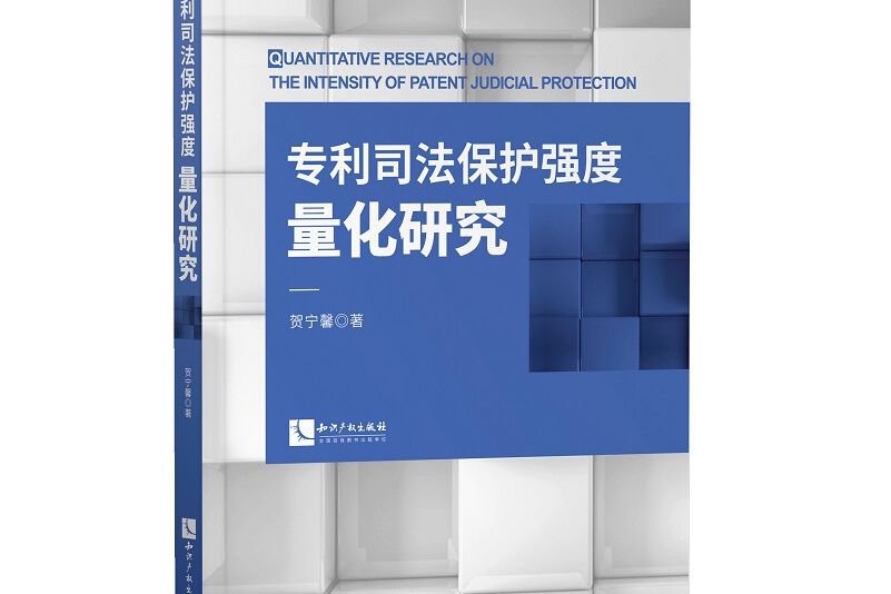 專利司法保護強度量化研究