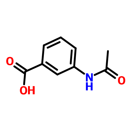 3-乙醯氨基苯甲酸