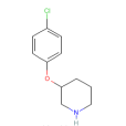 3-（4-氯苯氧基）哌啶