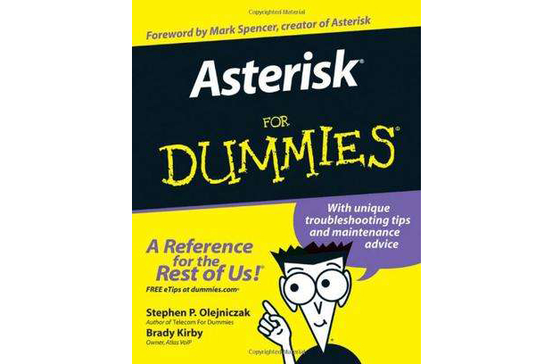 Asterisk 傻瓜書Asterisk For Dummies