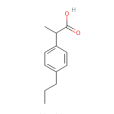 Α-甲基-4-丙基苯乙酸