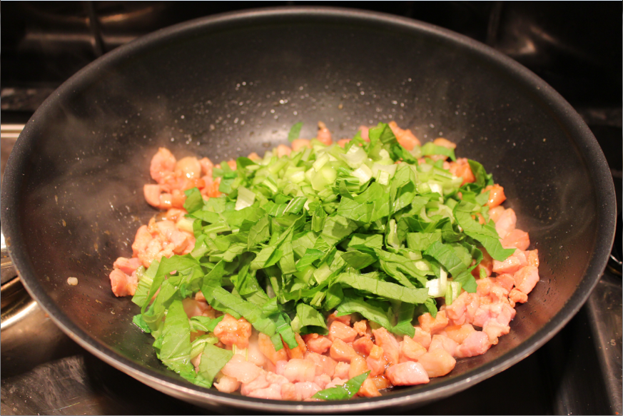 英式極鮮菜飯