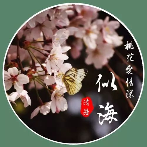 桃花愛情深似海