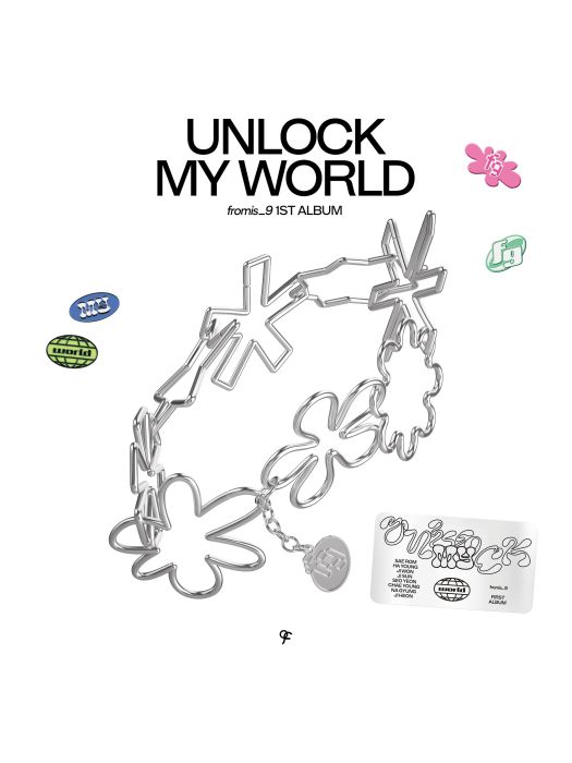 Unlock My World