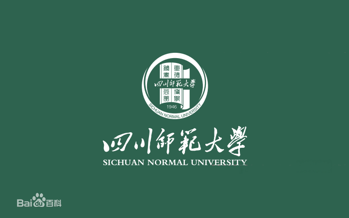 四川師範大學校旗