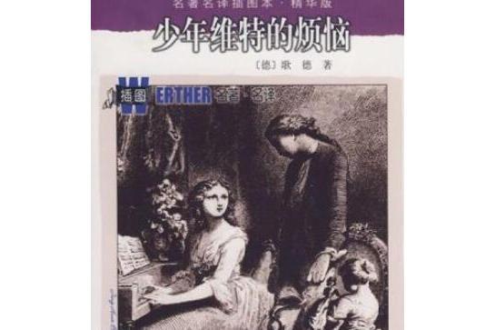 少年維特的煩惱(2008年人民文學出版社出版的圖書)