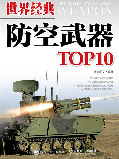 世界經典防空武器TOP10