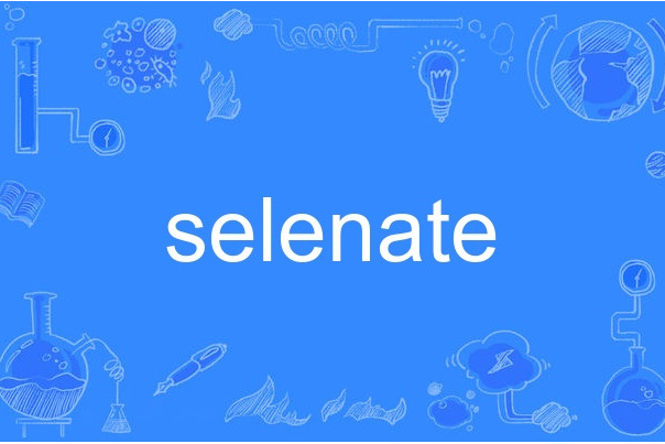 selenate