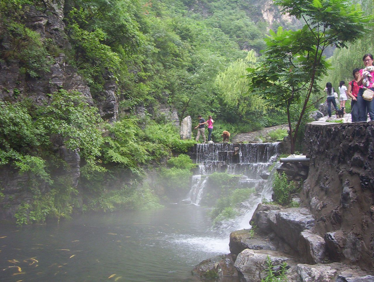 響水寺風景名勝區