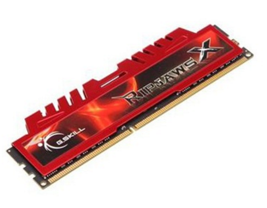 芝奇RipjawsX 8GB DDR3 2133(F3-2133C11S-8GXL)