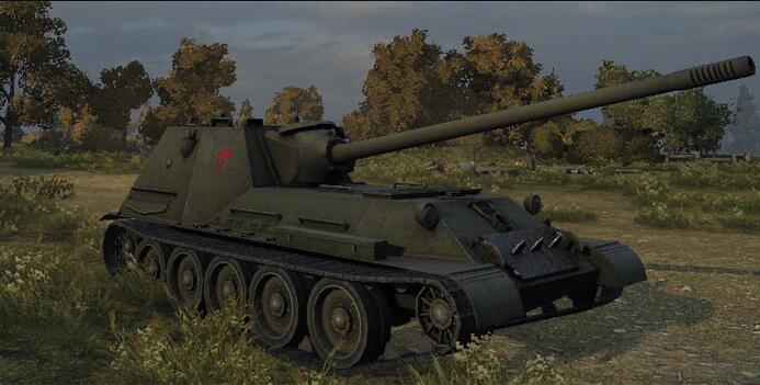 SU-100M1