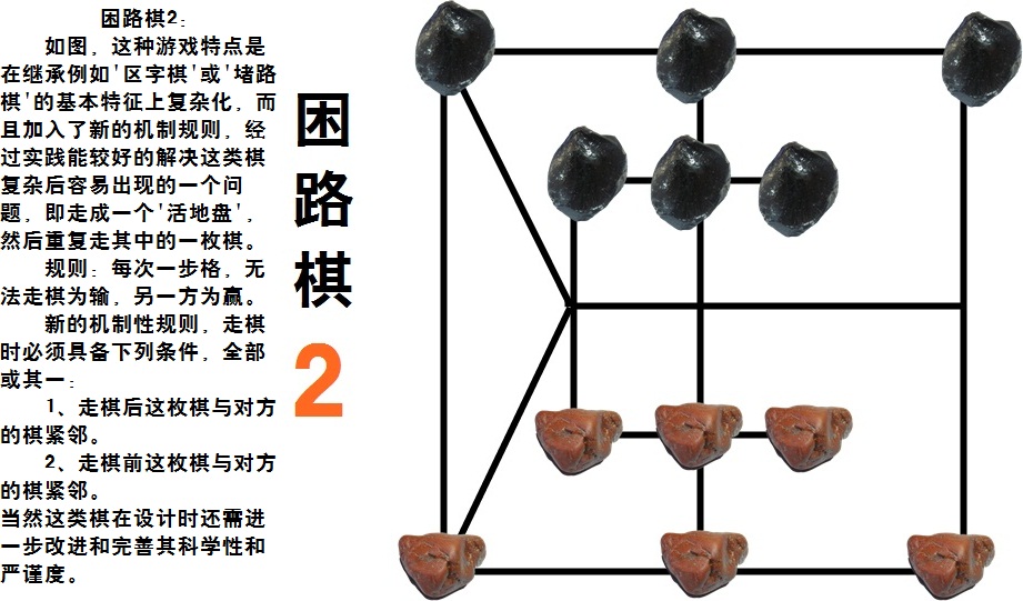 困路棋