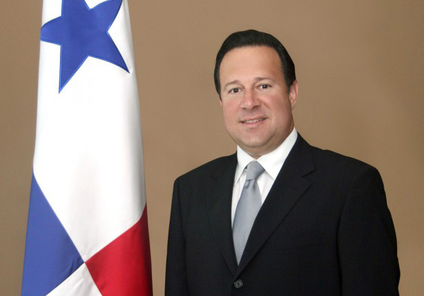 巴拿馬現任總統胡安·卡洛斯·巴雷拉·羅德里格斯