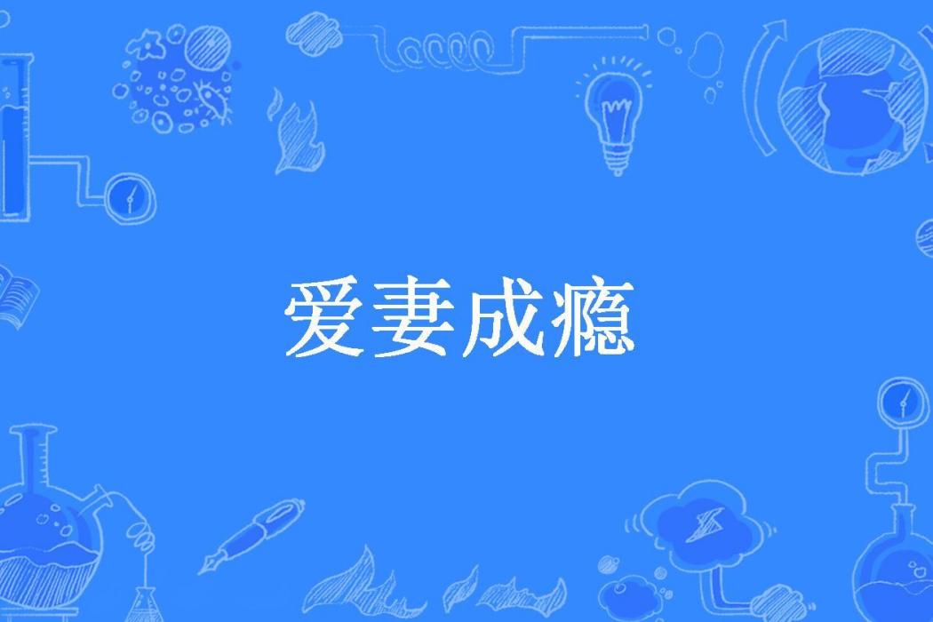 愛妻成癮(程子莫所著小說)