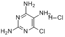 2,4,5-三氨基-6-氯嘧啶鹽酸鹽