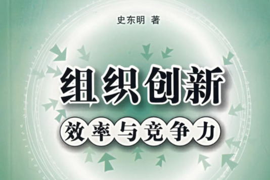 組織創新效率與競爭力