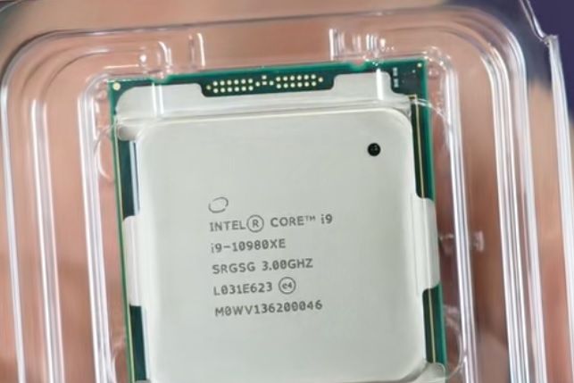 Intel 酷睿i9 10980XE