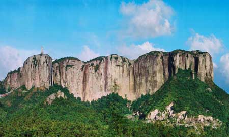 方山景區